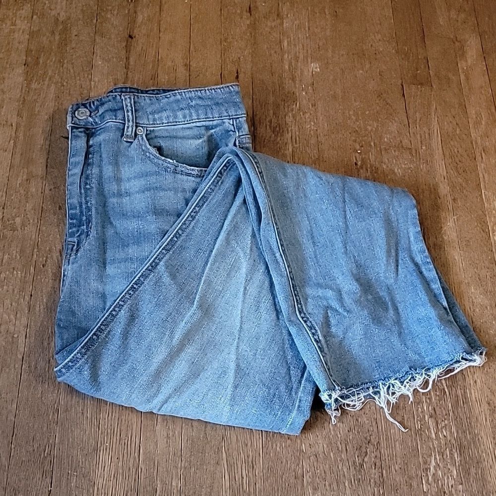 Straight flare Harper jeans